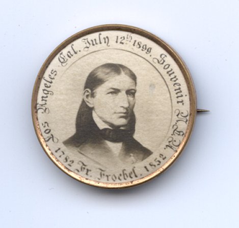 Froebel pin